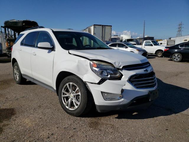 Photo 4 from auction – 2017 CHEVROLET EQUINOX LT with VIN 2GNFLFEK3H6348142