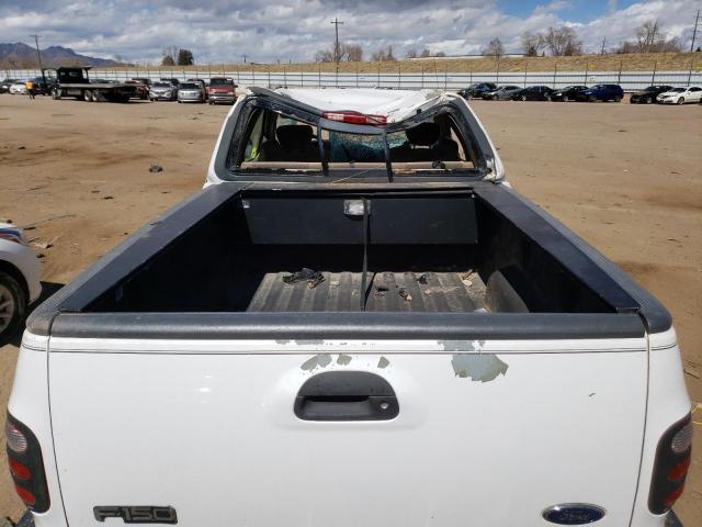 Photo 10 from auction – 2001 FORD F150 with VIN 1FTRX08LX1KA33045