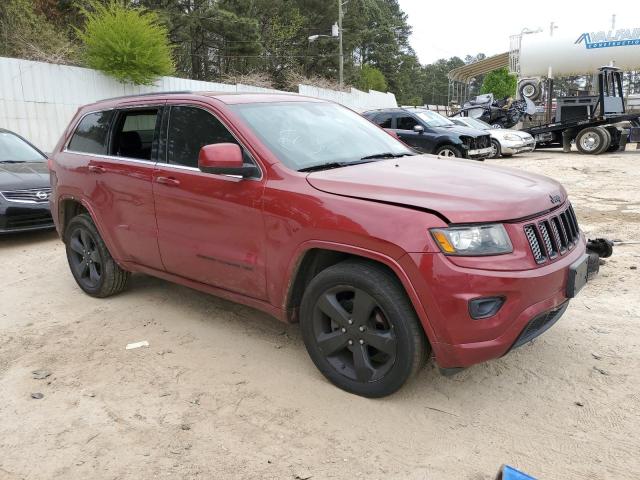 Photo 4 from auction – 2014 JEEP GRAND CHER with VIN 1C4RJFAG4EC541643