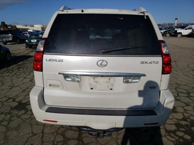 Photo 6 from auction – 2008 LEXUS GX 470 with VIN JTJBT20X380154719