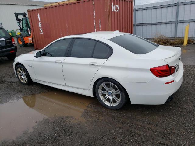 Photo 2 from auction – 2013 BMW 528 XI with VIN WBAXH5C59DDW14598
