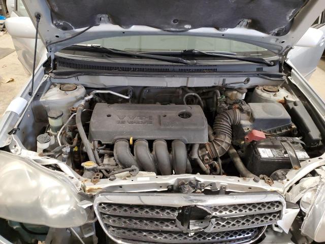 Photo 11 from auction – 2005 TOYOTA COROLLA CE with VIN 1NXBR32E55Z535796