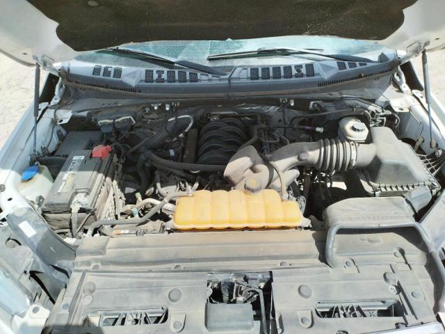 Photo 11 from auction – 2017 FORD F150 SUPER with VIN 1FTEW1EF8HFA45252