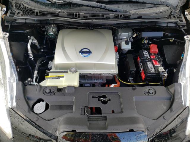 Photo 11 from auction – 2015 NISSAN LEAF S with VIN 1N4AZ0CP2FC327497