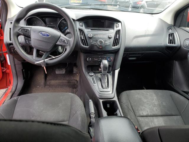 Photo 8 from auction – 2017 FORD FOCUS SE with VIN 1FADP3F2XHL279951