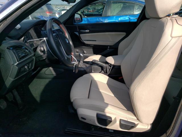 Photo 7 from auction – 2016 BMW 228 I with VIN WBA1F5C56GV343798