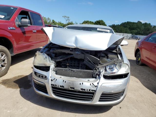 Photo 5 from auction – 2009 VOLKSWAGEN JETTA S with VIN 3VWJZ71K09M162480