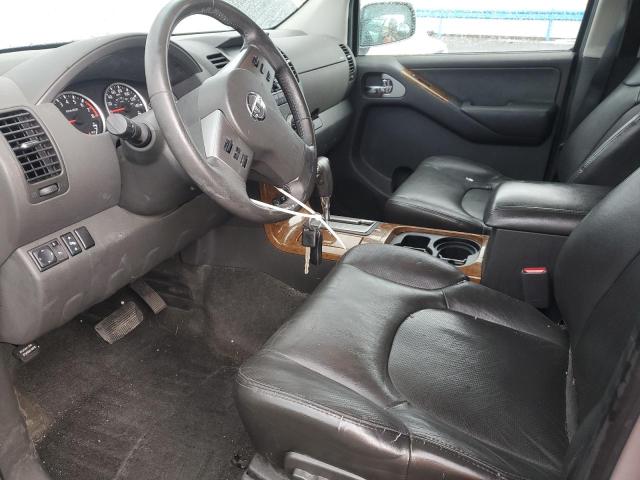 Photo 7 from auction – 2005 NISSAN PATHFINDER with VIN 5N1AR18W05C765834