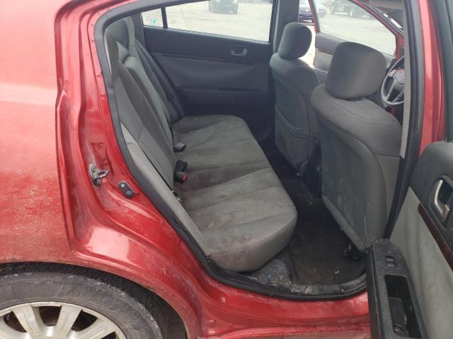 Photo 10 from auction – 2009 MITSUBISHI GALANT ES with VIN 4A3AB36FX9E027506