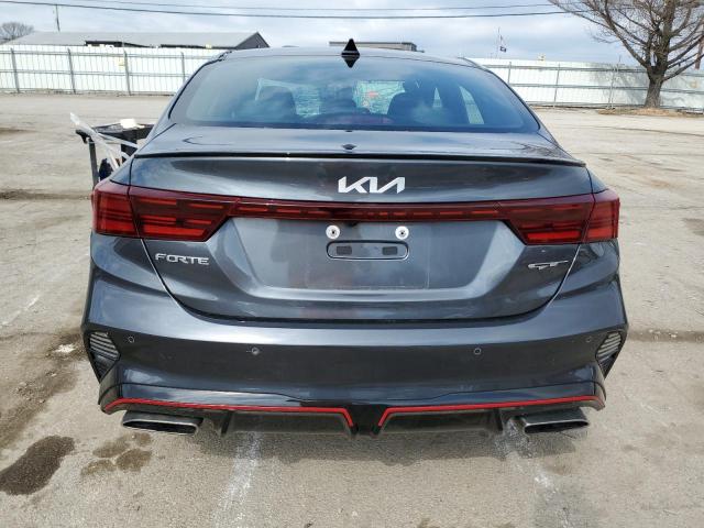 Photo 6 from auction – 2022 KIA FORTE GT with VIN 3KPF44AC0NE442418