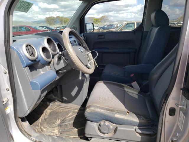 Photo 7 from auction – 2004 HONDA ELEMENT EX with VIN 5J6YH18664L014106