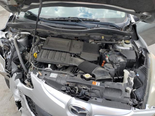 Photo 11 from auction – 2013 MAZDA MAZDA2 with VIN JM1DE1KY6D0152950