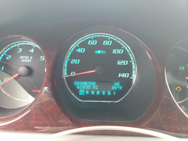 Photo 9 from auction – 2010 BUICK LUCERNE with VIN 1G4HC5EM0AU119580