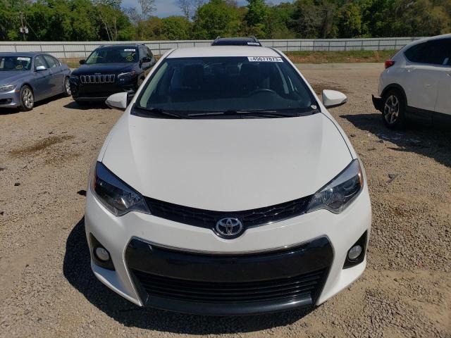 Photo 5 from auction – 2016 TOYOTA COROLLA L with VIN 2T1BURHE1GC571420