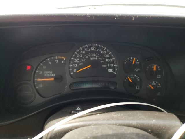 Photo 9 from auction – 2004 CHEVROLET SILVERADO with VIN 1GCEC14X24Z271640