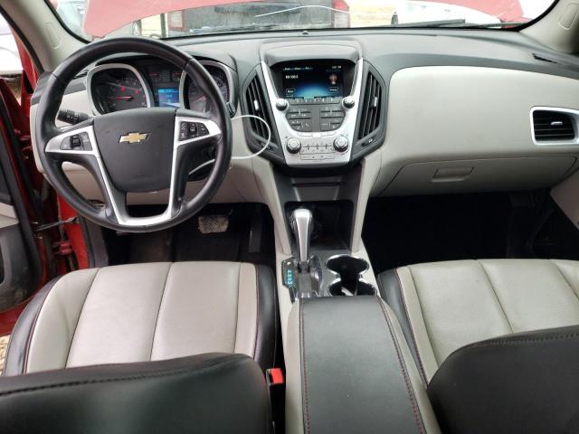 Photo 8 from auction – 2014 CHEVROLET EQUINOX LT with VIN 2GNFLGE31E6206382