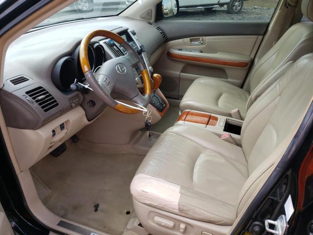 Photo 7 from auction – 2004 LEXUS RX 330 with VIN JTJHA31U740034040