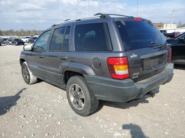 Photo 2 from auction – 2004 JEEP GRAND CHER with VIN 1J4GW48S34C215865