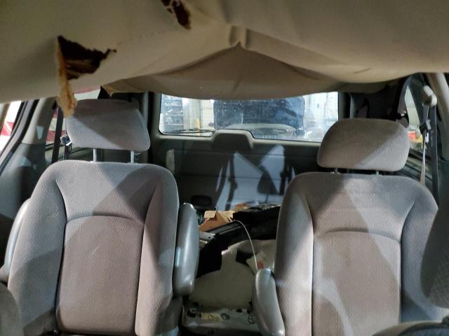 Photo 10 from auction – 2006 DODGE CARAVAN SX with VIN 1D4GP45R96B574797