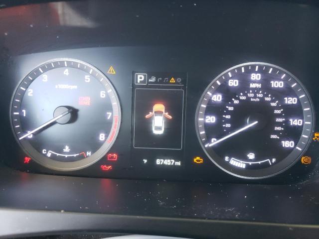 Photo 9 from auction – 2015 HYUNDAI SONATA SPO with VIN 5NPE34AF8FH137626