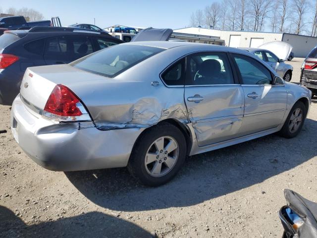 Photo 3 from auction – 2009 CHEVROLET IMPALA 1LT with VIN 2G1WT57N591173152