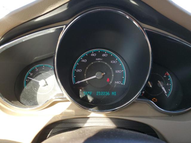 Photo 9 from auction – 2010 CHEVROLET MALIBU LTZ with VIN 1G1ZE5E71AF320074