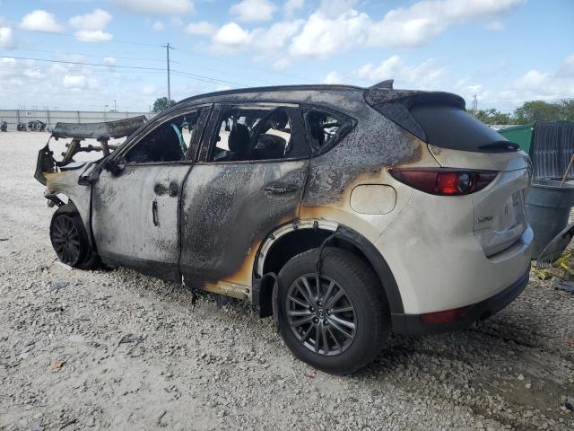 Photo 2 from auction – 2019 MAZDA CX-5 TOURI with VIN JM3KFACM7K1521118