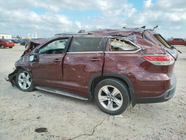 Photo 2 from auction – 2016 TOYOTA HIGHLANDER with VIN 5TDYKRFH3GS159052