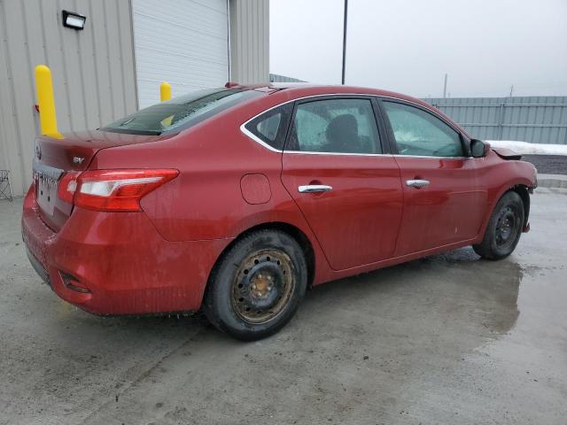 Photo 3 from auction – 2016 NISSAN SENTRA S with VIN 3N1AB7AP1GL646229