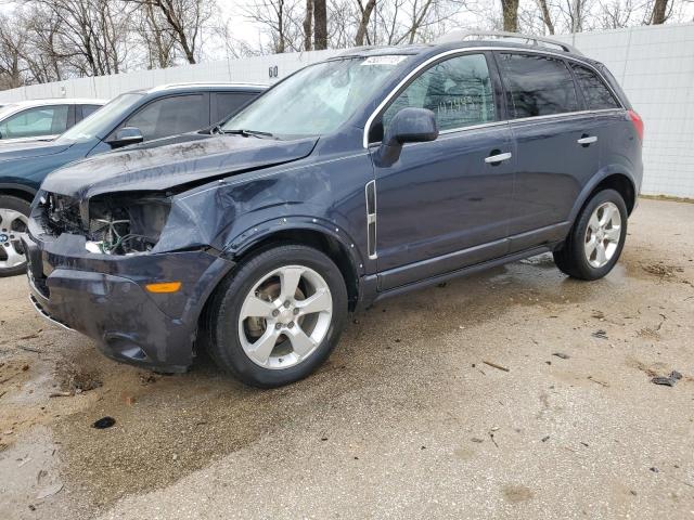 CHEVROLET CAPTIVA LT 2015 with VIN 3GNAL4EKXFS526156 - Photo from auction