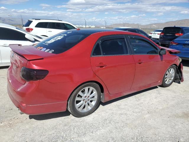 Photo 3 from auction – 2010 TOYOTA COROLA with VIN 1NXBU4EE1AZ210914