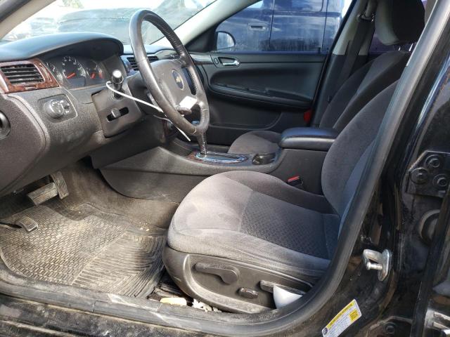 Photo 7 from auction – 2013 CHEVROLET IMPALA LT with VIN 2G1WG5E37D1185107