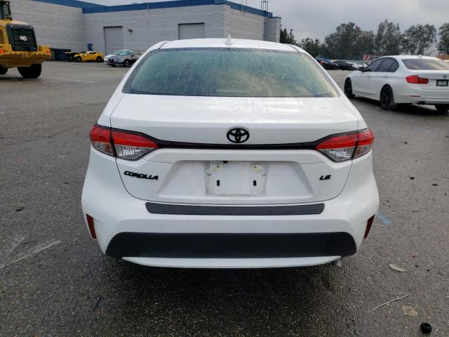 Photo 6 from auction – 2022 TOYOTA COROLLA LE with VIN JTDEPMAEXN3032544