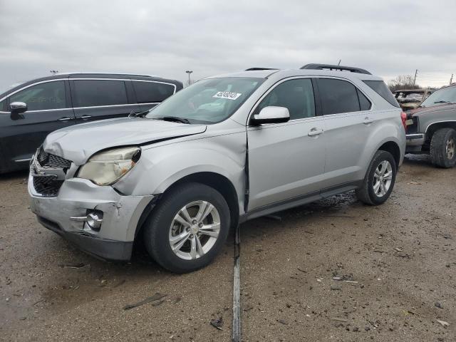 CHEVROLET EQUINOX LT 2013 with VIN 2GNALPEK3D6164779 - Photo from auction