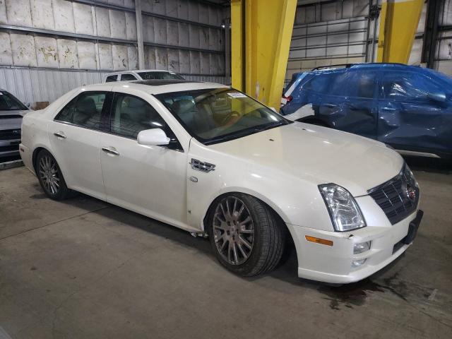 Photo 4 from auction – 2008 CADILLAC STS with VIN 1G6DZ67A080164548