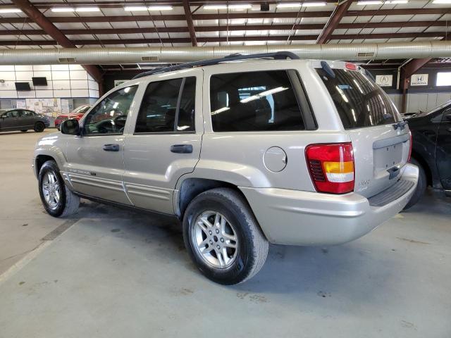 Photo 2 from auction – 2004 JEEP GRAND CHER with VIN 1J4GW48S14C203374