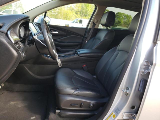 Photo 7 from auction – 2017 BUICK ENVISION E with VIN LRBFXBSA2HD068990