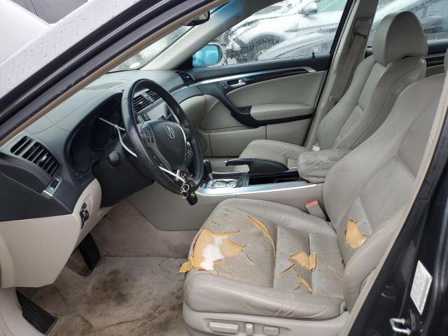 Photo 7 from auction – 2008 ACURA TL with VIN 19UUA66288A048783