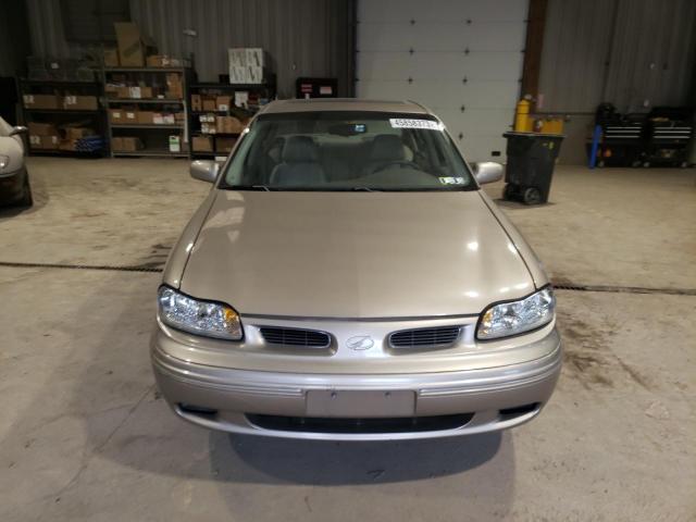 Photo 5 from auction – 1998 OLDSMOBILE CUTLASS GL with VIN 1G3NG52M1W6340813