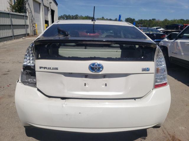 Photo 6 from auction – 2010 TOYOTA PRIUS with VIN JTDKN3DU4A0044058