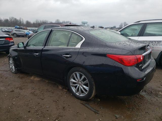 Photo 2 from auction – 2015 INFINITI Q50 BASE with VIN JN1BV7AR0FM401973