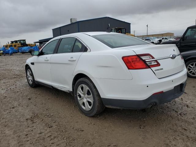 Photo 2 from auction – 2014 FORD TAURUS POL with VIN 1FAHP2MK9EG103220