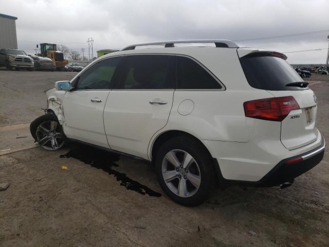 Photo 2 from auction – 2012 ACURA MDX TECHNO with VIN 2HNYD2H37CH526766
