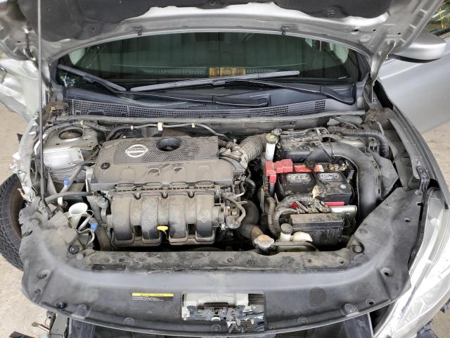 Photo 11 from auction – 2014 NISSAN SENTRA S with VIN 3N1AB7AP6EY264357