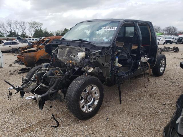 FORD F250 SUPER 2016 with VIN 1FT7W2BT9GEB84397 - Photo from auction