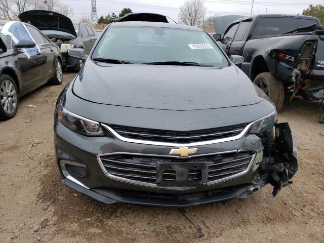 Photo 5 from auction – 2018 CHEVROLET MALIBU LT with VIN 1G1ZD5ST5JF135949