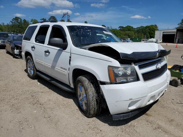 Photo 4 from auction – 2010 CHEVROLET TAHOE C150 with VIN 1GNMCAE37AR128533