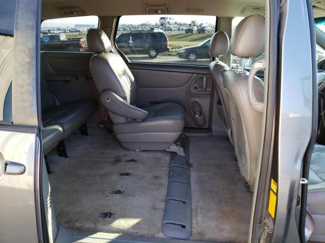Photo 11 from auction – 2005 TOYOTA SIENNA CE with VIN 5TDZA23C25S298870