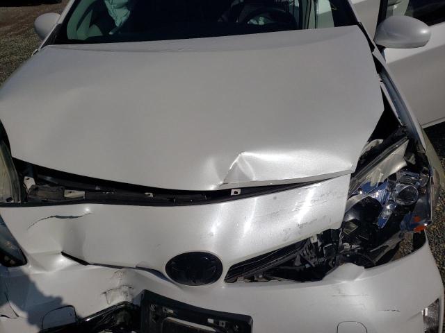 Photo 11 from auction – 2014 TOYOTA PRIUS with VIN JTDKN3DU2E1757055