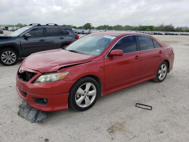 TOYOTA CAMRY BASE 2011 with VIN 4T1BF3EK7BU152089 - Photo from auction